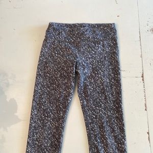 Athleta girl chit chat tight size 12